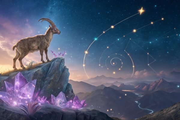 Steinbock Monatshoroskop Mai 2025 Steinbock mai 2025