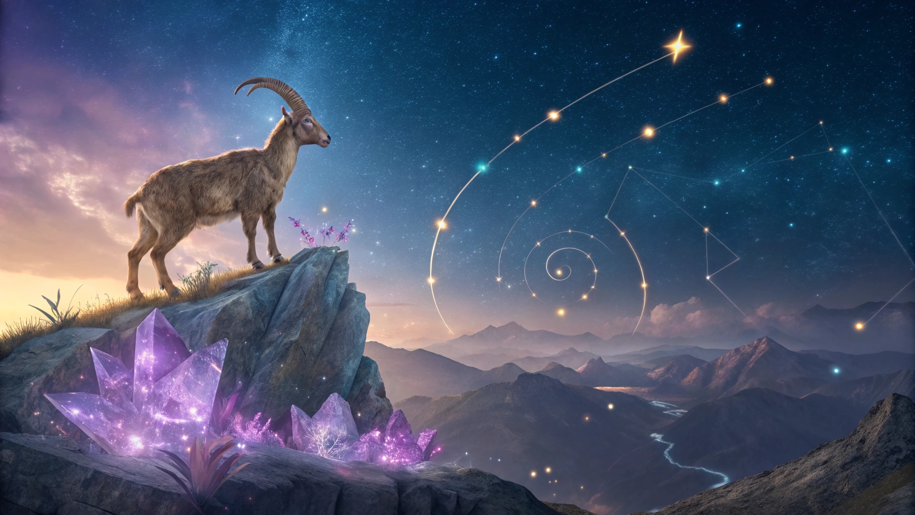 Steinbock mai 2025